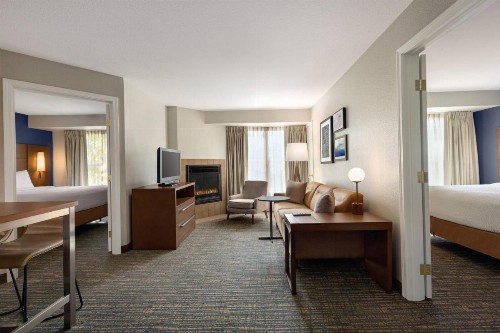 Residence Inn Sacramento Folsom