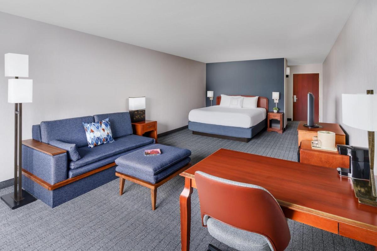 Courtyard by Marriott Sacramento Folsom - main image