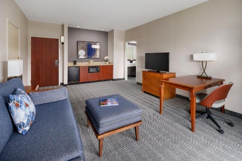 Courtyard by Marriott Sacramento Folsom - image 19