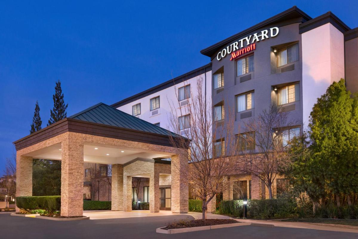 Courtyard by Marriott Sacramento Folsom - image 3