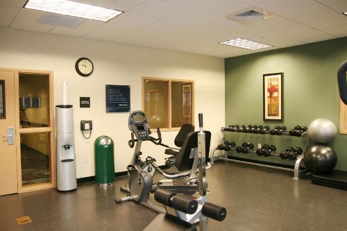 Hampton Inn & Suites Folsom - image 21