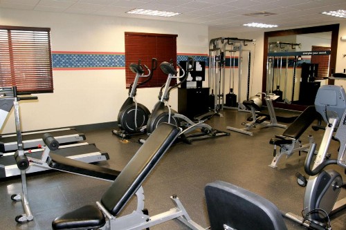 Hampton Inn & Suites Folsom - image 22