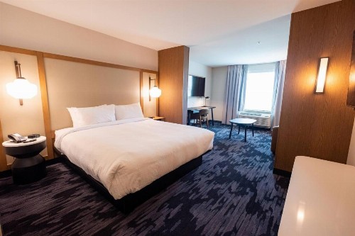 Fairfield by Marriott Inn & Suites Fond du Lac - image 6