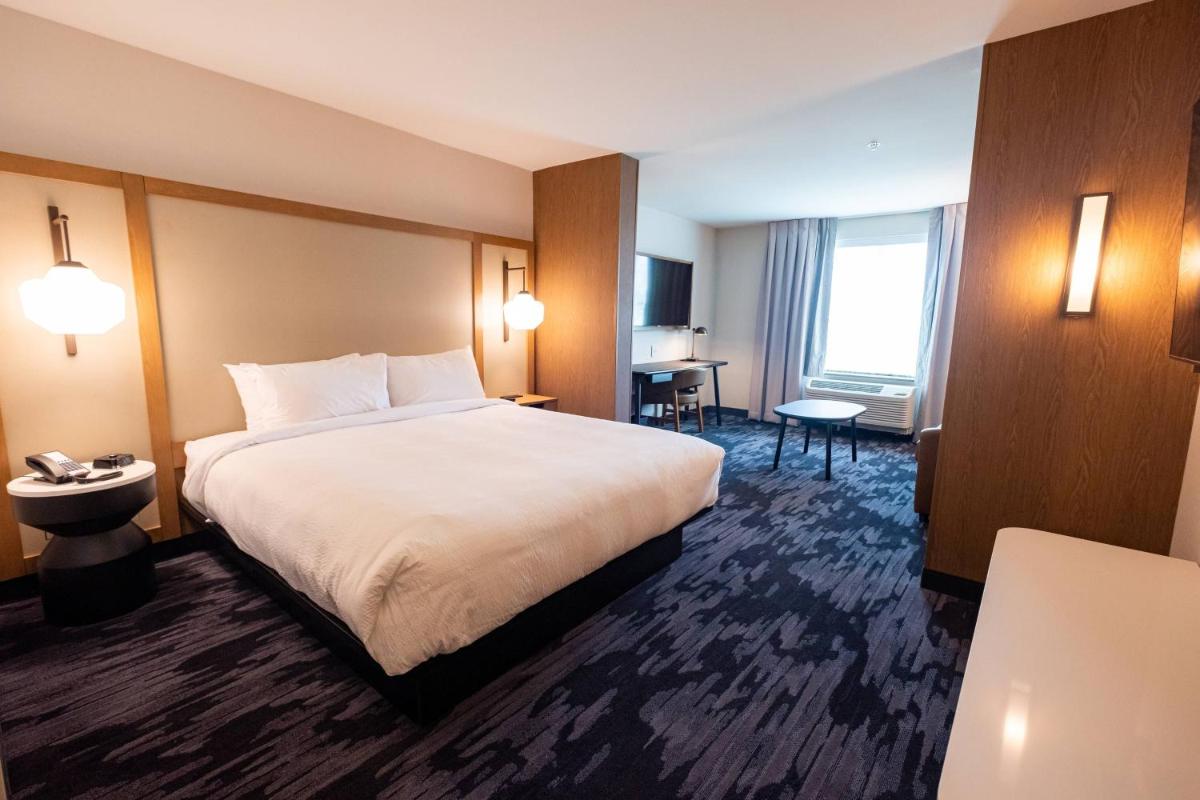 Fairfield by Marriott Inn & Suites Fond du Lac - image 6