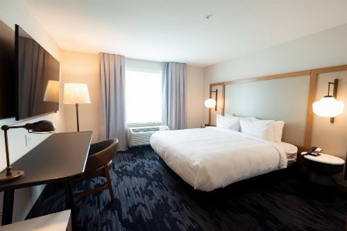 Fairfield by Marriott Inn & Suites Fond du Lac - image 8