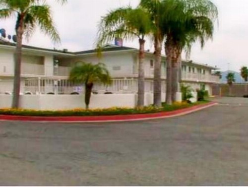 Motel 6-Fontana CA