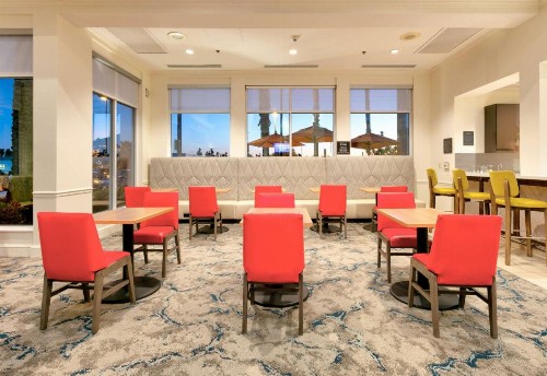 Hilton Garden Inn Irvine East/Lake Forest - image 13