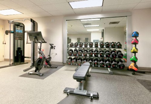Hilton Garden Inn Irvine East/Lake Forest - image 14