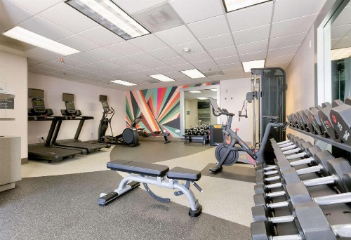 Hilton Garden Inn Irvine East/Lake Forest - image 15
