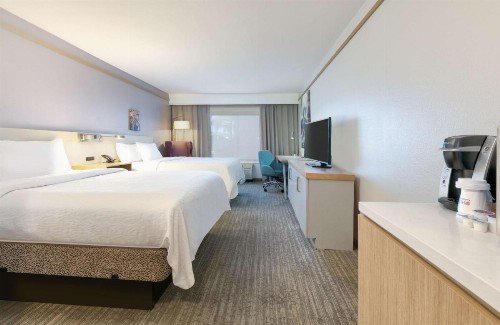 Hilton Garden Inn Irvine East/Lake Forest - image 17