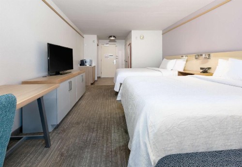 Hilton Garden Inn Irvine East/Lake Forest - image 18