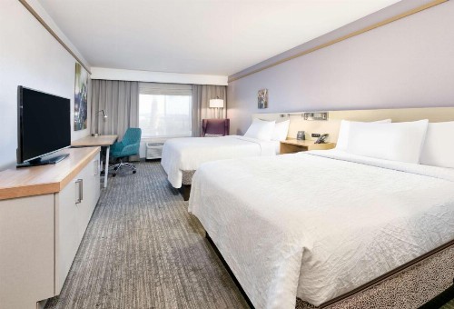 Hilton Garden Inn Irvine East/Lake Forest - image 19