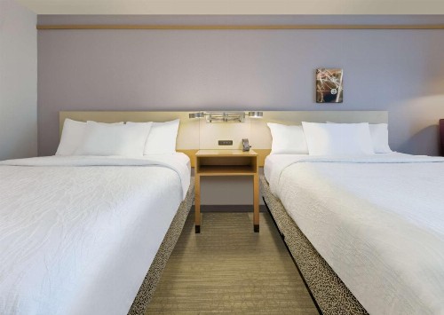 Hilton Garden Inn Irvine East/Lake Forest - image 23