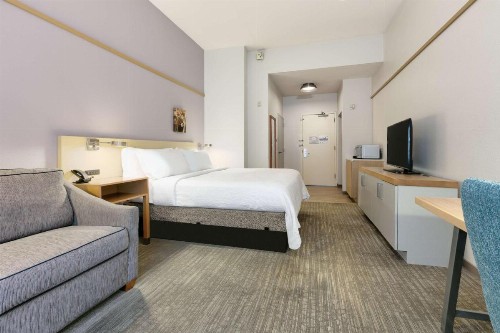 Hilton Garden Inn Irvine East/Lake Forest - image 31