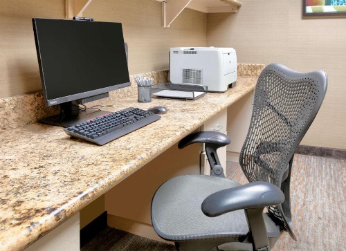 Hilton Garden Inn Irvine East/Lake Forest - image 39