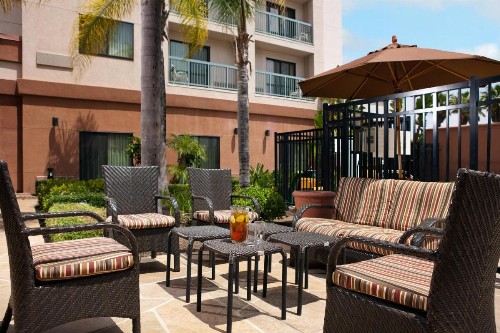 Courtyard Foothill Ranch Irvine East/Lake Forest - image 24