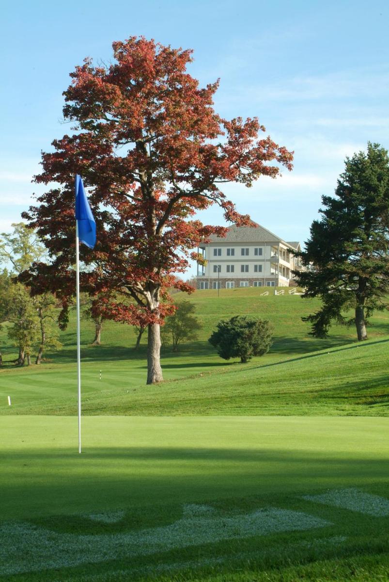 Inn at Lenape Heights-Golf Resort and Event Center - main image