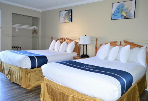 Travelodge by Wyndham Fort Bragg - image 41