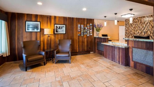 Best Western Vista Manor Lodge - image 14
