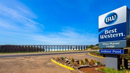 Best Western Vista Manor Lodge - image 15