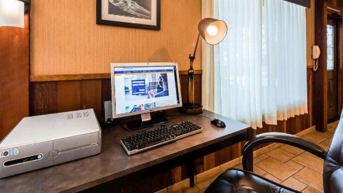 Best Western Vista Manor Lodge - image 16