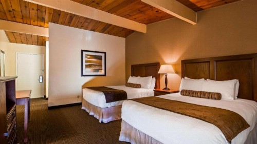 Best Western Vista Manor Lodge - image 18