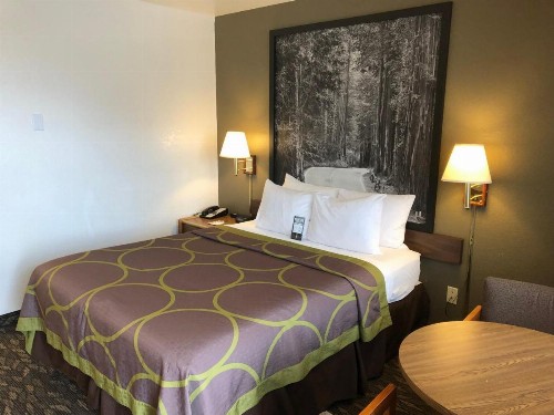 Super 8 by Wyndham Fort Bragg - image 5