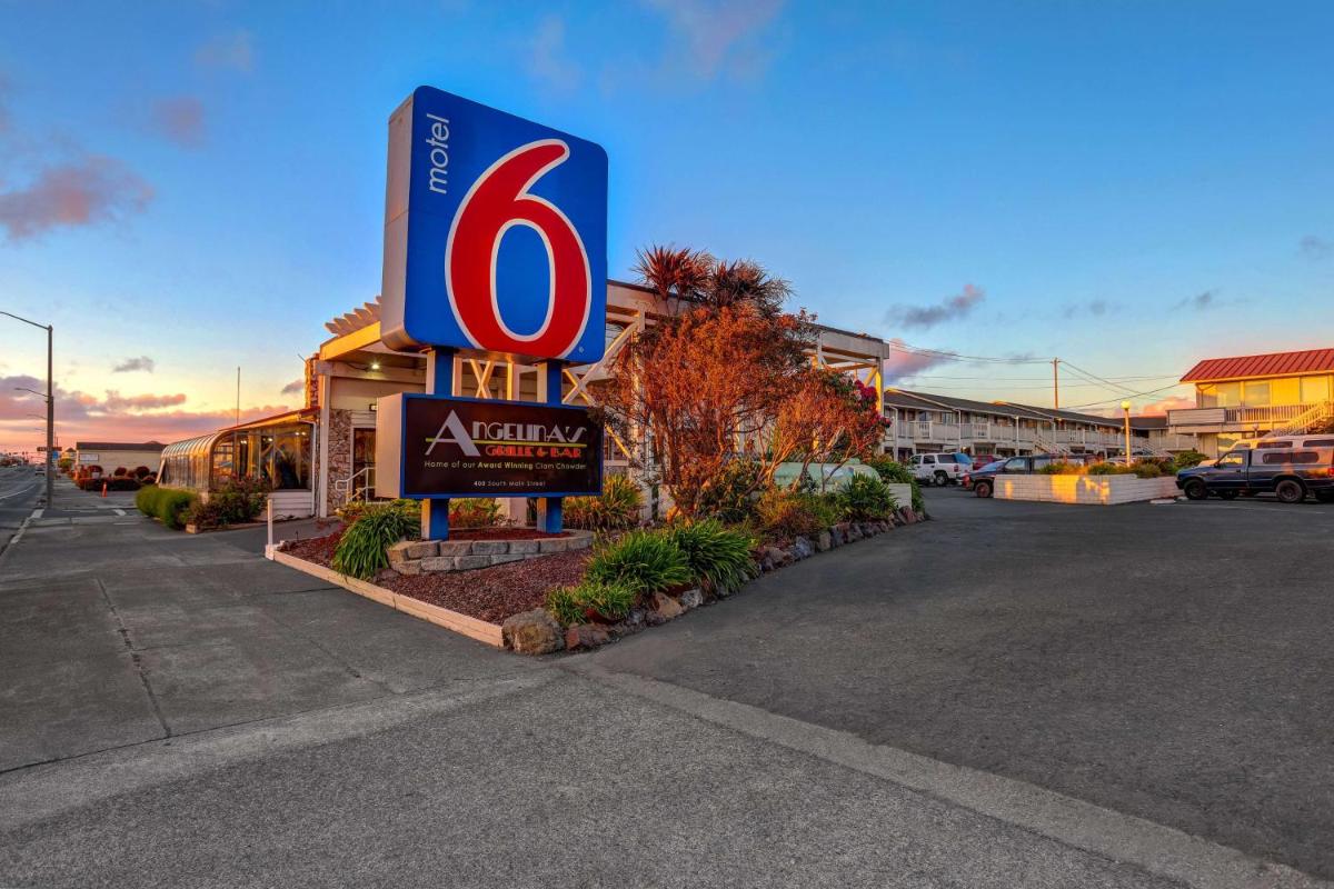 Motel 6-Fort Bragg CA - main image