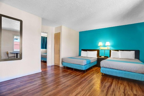 Motel 6-Fort Bragg CA - image 14
