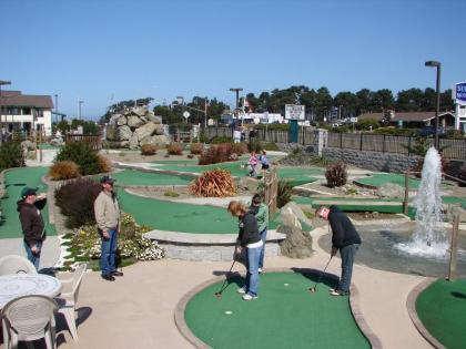 Emerald Dolphin Inn & Mini Golf - image 10