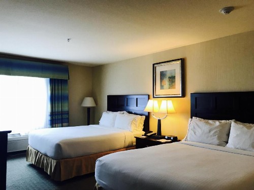 Holiday Inn Express Fort Bragg an IHG Hotel - image 34