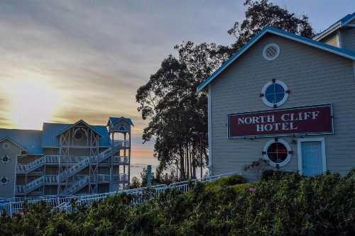 North Cliff Hotel
