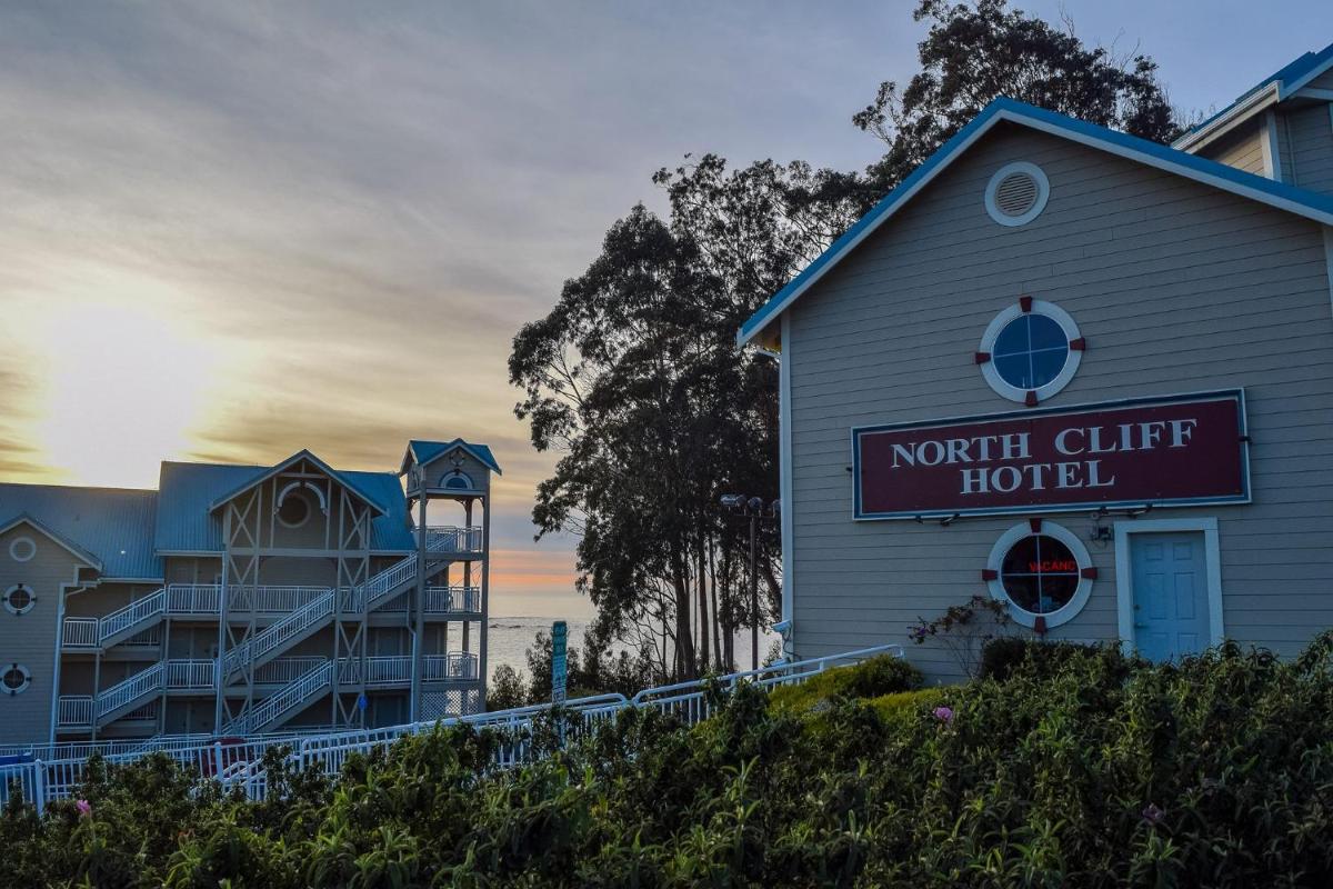 North Cliff Hotel - main image