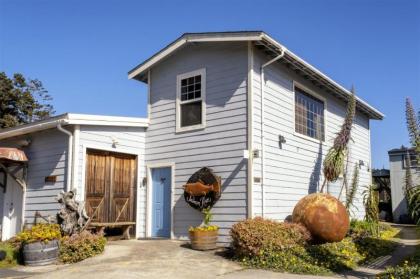 Holiday homes in Fort Bragg California
