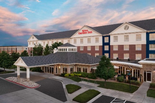 Hilton Garden Inn Fort Collins Co