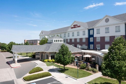 Hilton Garden Inn Fort Collins - image 27