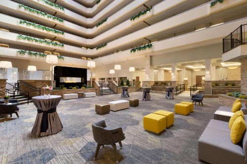 Hilton Fort Collins - image 49