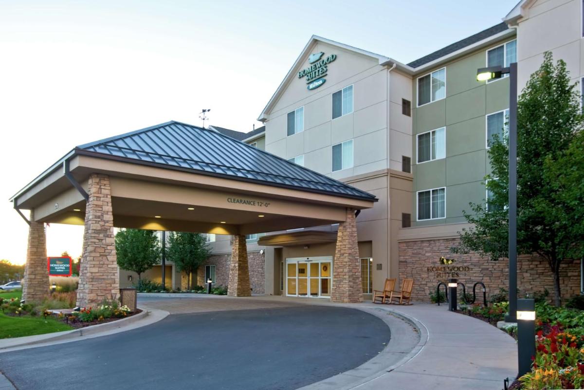 Homewood Suites by Hilton Fort Collins - main image