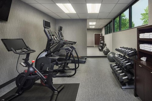Courtyard by Marriott Fort Collins - image 21