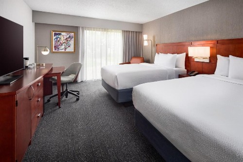 Courtyard by Marriott Fort Collins - image 25