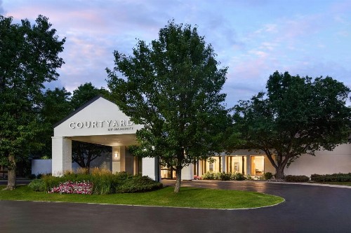 Courtyard by Marriott Fort Collins - image 36