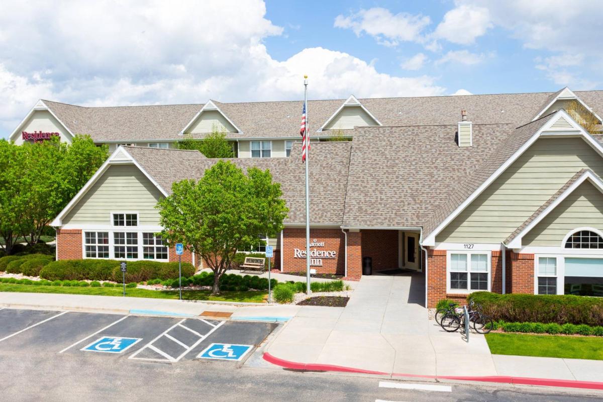 Residence Inn by Marriott Fort Collins - main image