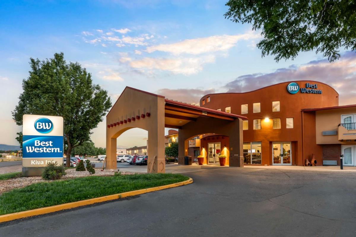 Best Western Kiva Inn - main image