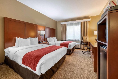 Comfort Suites Fort Collins Near University - image 11