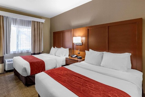 Comfort Suites Fort Collins Near University - image 16