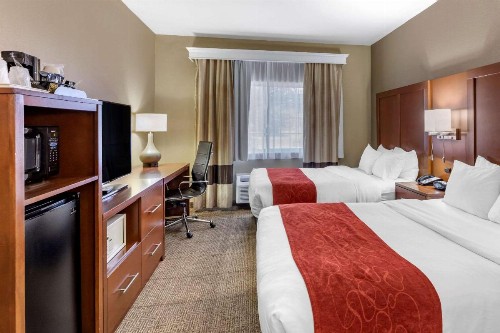 Comfort Suites Fort Collins Near University - image 28