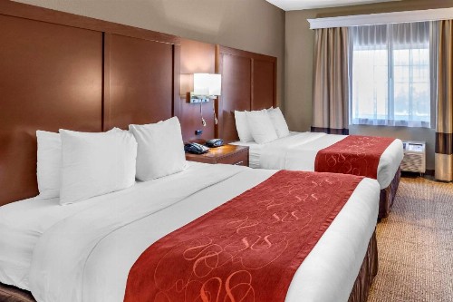 Comfort Suites Fort Collins Near University - image 34