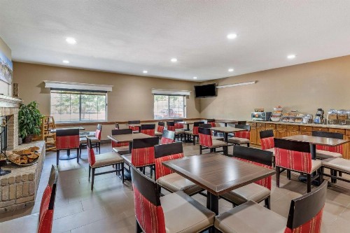 Comfort Suites Fort Collins Near University - image 38