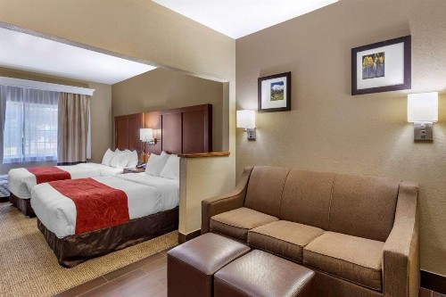 Comfort Suites Fort Collins Near University - image 45