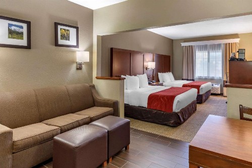 Comfort Suites Fort Collins Near University - image 47